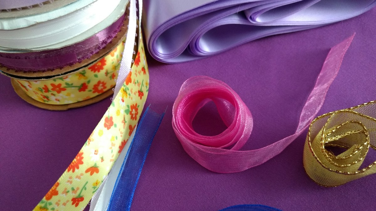 Classic Double-Loop and Dior Ribbon Bows - Detailed step-by-step practical implementation overview