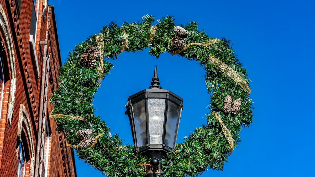cascading tree topper bows - Detailed step-by-step practical implementation overview