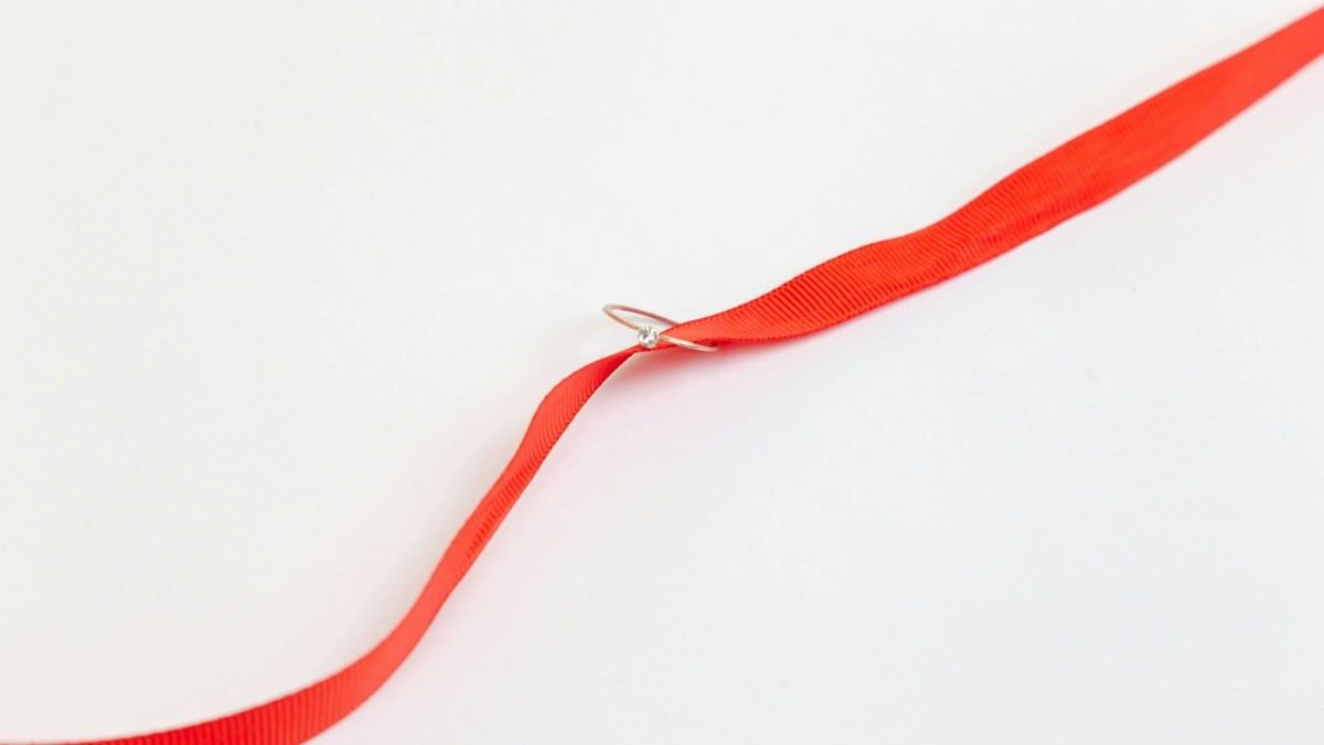 Handmade Ribbon Bookmarks with Charms - Detailed step-by-step practical implementation overview