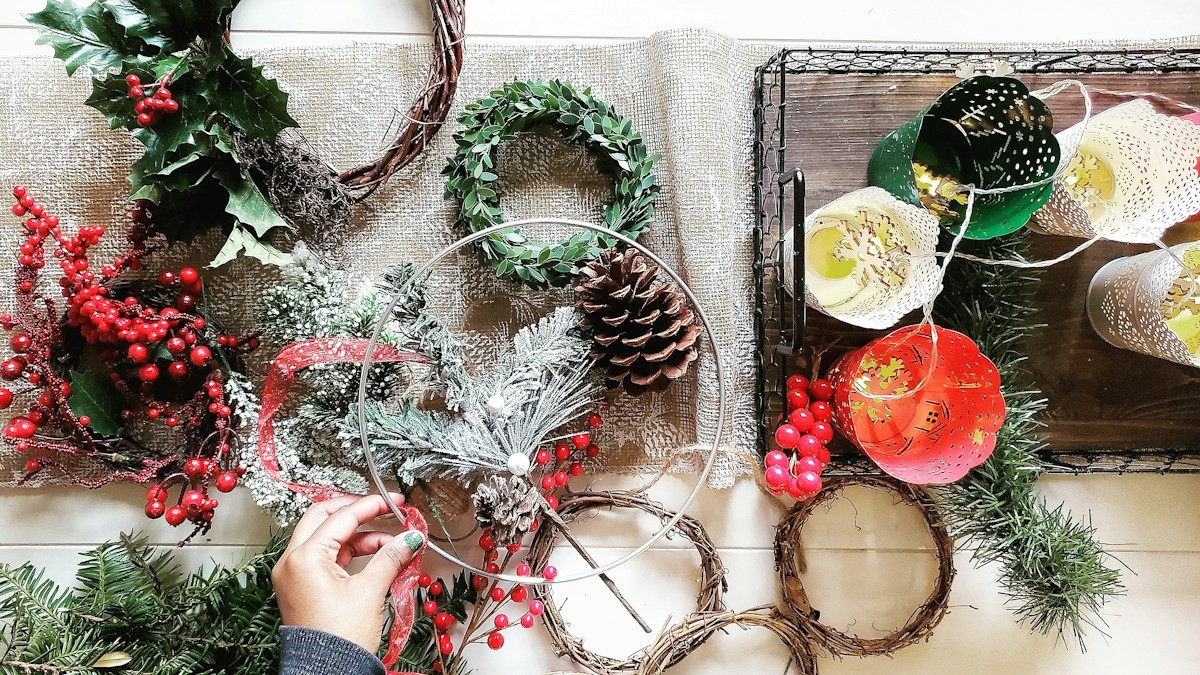 outdoor weatherproof ribbon decor - Detailed step-by-step practical implementation overview
