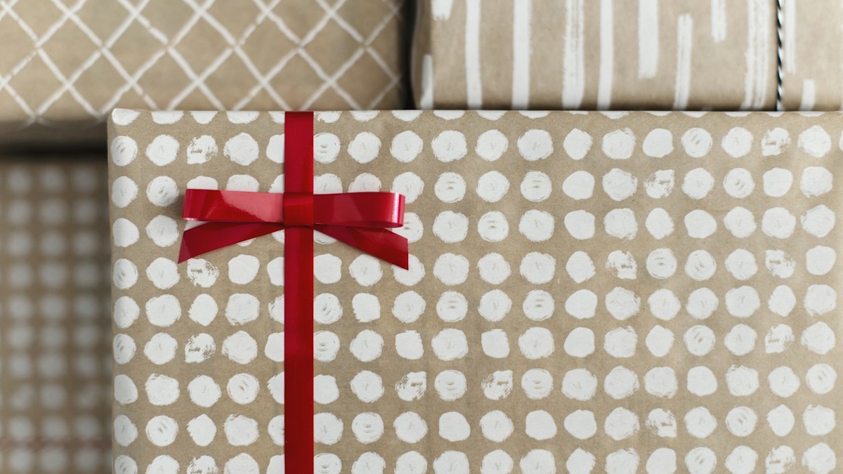 Pleated Fabric Gift Wrapping Furoshiki - Detailed step-by-step practical implementation overview